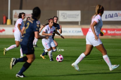 Cinthya Peraza | Santos vs Pumas J13 A2021 Liga MX femenil