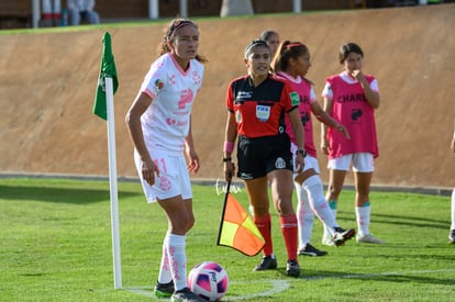 Nancy Quiñones | Santos vs Pumas J13 A2021 Liga MX femenil