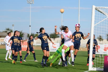 Lucero Lara | Santos vs Pumas J13 A2021 Liga MX femenil