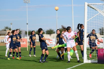 Lucero Lara | Santos vs Pumas J13 A2021 Liga MX femenil