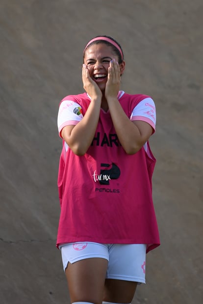 Aidé Pérez | Santos vs Pumas J13 A2021 Liga MX femenil