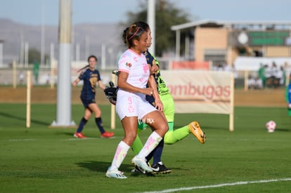 Alexia Villanueva | Santos vs Pumas J13 A2021 Liga MX femenil