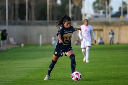 Marlyn Campa | Santos vs Pumas J13 A2021 Liga MX femenil