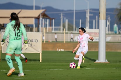 Lourdes De León | Santos vs Pumas J13 A2021 Liga MX femenil