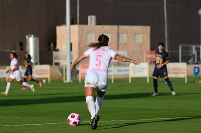 Lucero Lara | Santos vs Pumas J13 A2021 Liga MX femenil