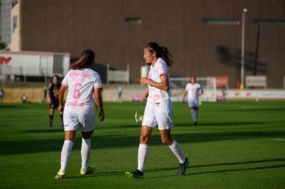 Nancy Quiñones | Santos vs Pumas J13 A2021 Liga MX femenil