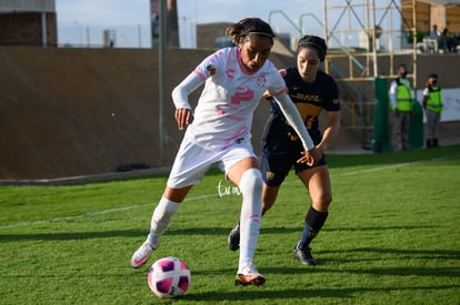 Estela Gómez, Dania Padilla | Santos vs Pumas J13 A2021 Liga MX femenil