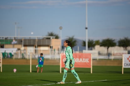 Paola Calderón | Santos vs Pumas J13 A2021 Liga MX femenil