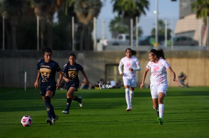 Nancy Quiñones, Marlyn Campa | Santos vs Pumas J13 A2021 Liga MX femenil