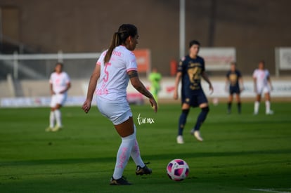 Lucero Lara | Santos vs Pumas J13 A2021 Liga MX femenil