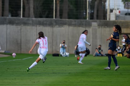 Nancy Quiñones | Santos vs Pumas J13 A2021 Liga MX femenil