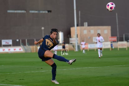 Marlyn Campa | Santos vs Pumas J13 A2021 Liga MX femenil