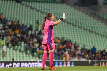 Aurora Santiago | Santos vs Tigres J17 A2021 Liga MX femenil