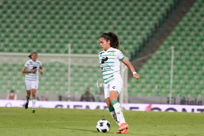  | Santos vs Tigres J17 A2021 Liga MX femenil