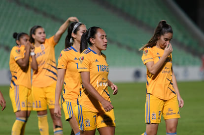 tigres femenil | Santos vs Tigres J17 A2021 Liga MX femenil