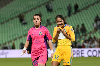  | Santos vs Tigres J17 A2021 Liga MX femenil