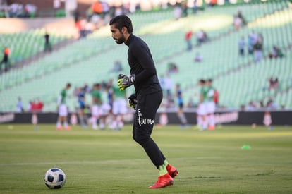 Joel García | Santos vs Toluca J15 A2021 Liga MX