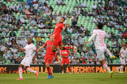  | Santos vs Toluca J15 A2021 Liga MX