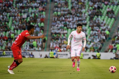 Omar Campos | Santos vs Toluca J15 A2021 Liga MX