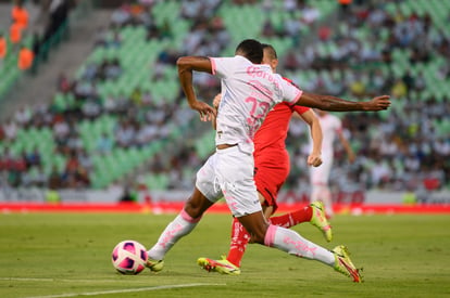 Eduar Preciado | Santos vs Toluca J15 A2021 Liga MX