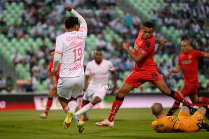  | Santos vs Toluca J15 A2021 Liga MX