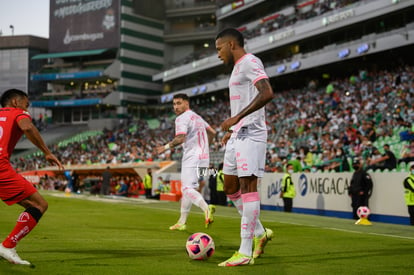 Eduar Preciado | Santos vs Toluca J15 A2021 Liga MX