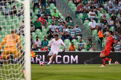 Alessio Da Cruz | Santos vs Toluca J15 A2021 Liga MX