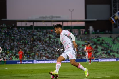 Eduardo Aguirre | Santos vs Toluca J15 A2021 Liga MX