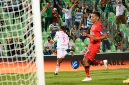 gol de Alessio 9, Alessio Da Cruz | Santos vs Toluca J15 A2021 Liga MX