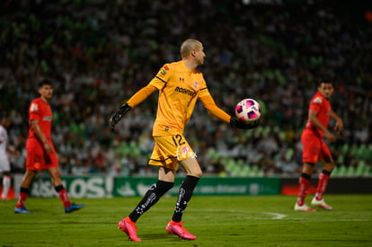 Gustavo Gutiérrez | Santos vs Toluca J15 A2021 Liga MX