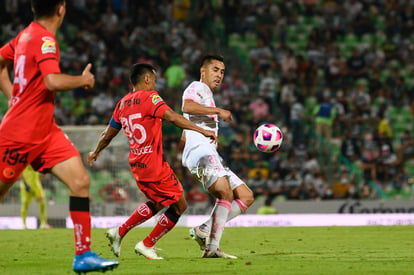 Jesús Isijara | Santos vs Toluca J15 A2021 Liga MX