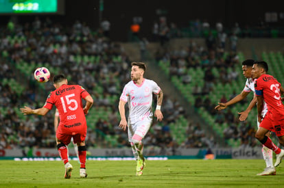 Fernando Gorriarán | Santos vs Toluca J15 A2021 Liga MX