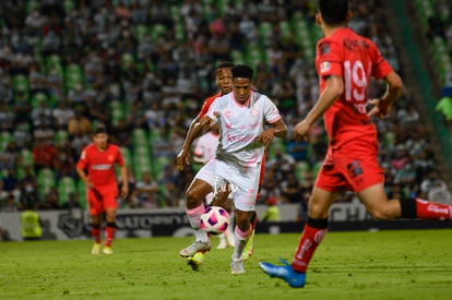 Andrés Ibargüen | Santos vs Toluca J15 A2021 Liga MX