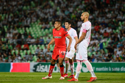 Matheus Doria | Santos vs Toluca J15 A2021 Liga MX