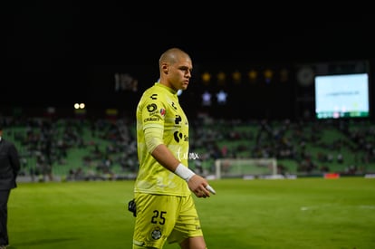 Manuel Lajud | Santos vs Toluca J15 A2021 Liga MX