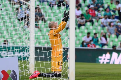 Gustavo Gutiérrez | Santos vs Toluca J15 A2021 Liga MX