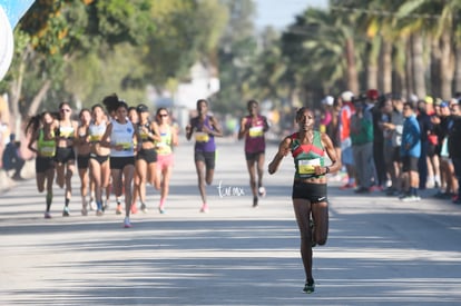  | 10K femenil Marathon TV