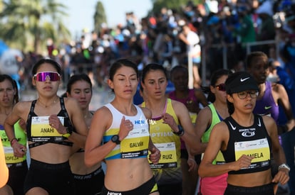 Corredoras | 10K femenil Marathon TV