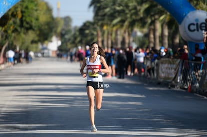 Jessica Flores | 10K femenil Marathon TV