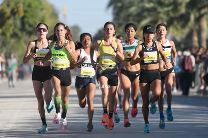  | 10K femenil Marathon TV