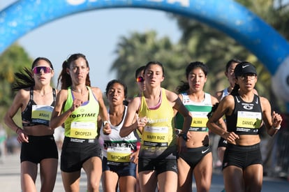  | 10K femenil Marathon TV