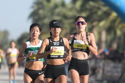  | 10K femenil Marathon TV