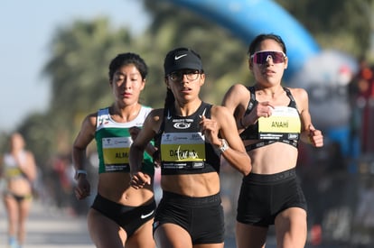  | 10K femenil Marathon TV