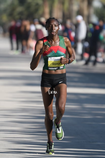  | 10K femenil Marathon TV