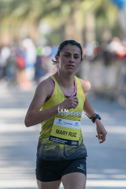  | 10K femenil Marathon TV