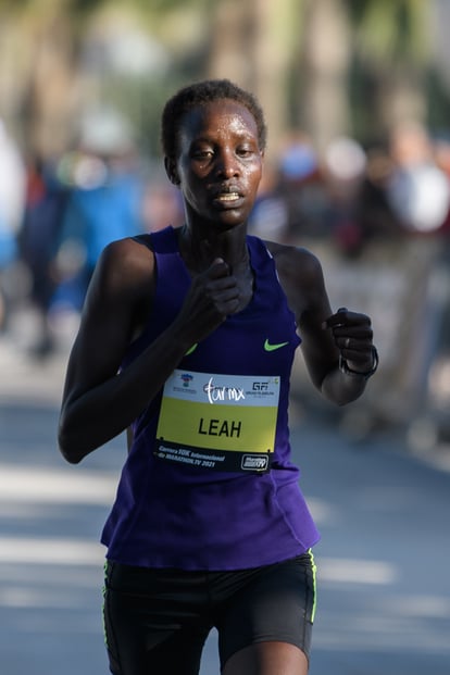  | 10K femenil Marathon TV