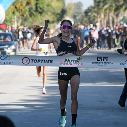 Anahi Alvarez Corral | 10K femenil Marathon TV