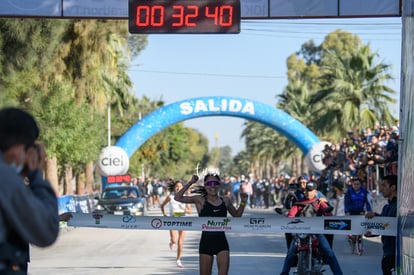  | 10K femenil Marathon TV