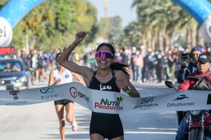 Anahi Alvarez Corral | 10K femenil Marathon TV