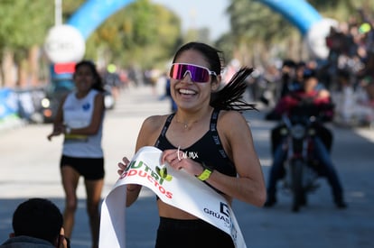 Anahi Alvarez Corral | 10K femenil Marathon TV